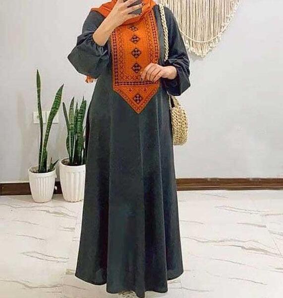 عکس مدل مانتو نوروزی جدید