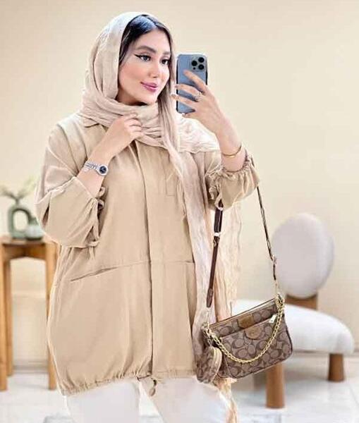 عکس مدل مانتو لنین هندی جدید