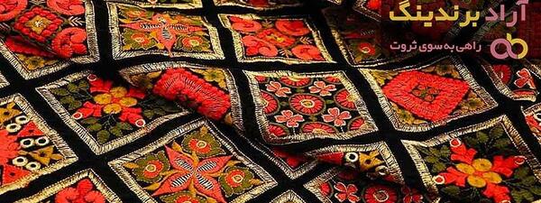 عکس مدل مانتو جدید با پارچه هندی