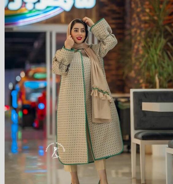 عکس مدل مانتو جدید و شیک ۱۴۰۳