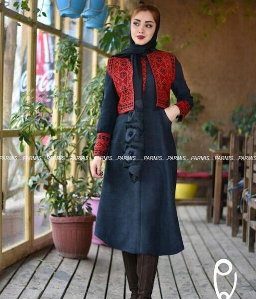 عکس مدل مانتو جدید بروز