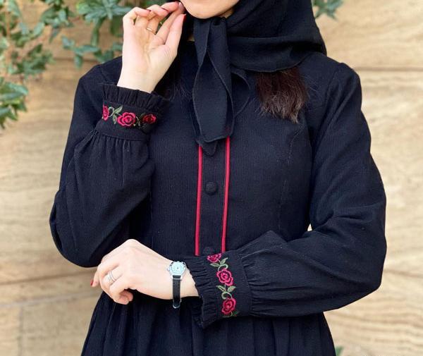 عکس مدل مانتو جدید بروز
