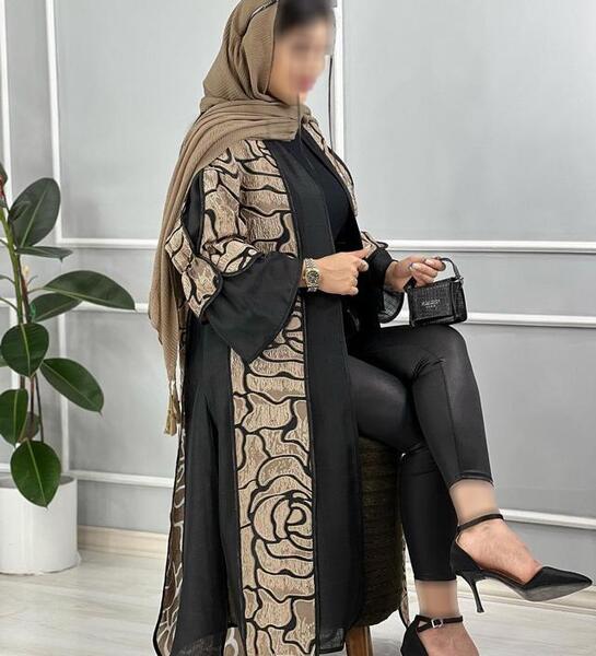 عکس جدیدترین مدل مانتو مزونی