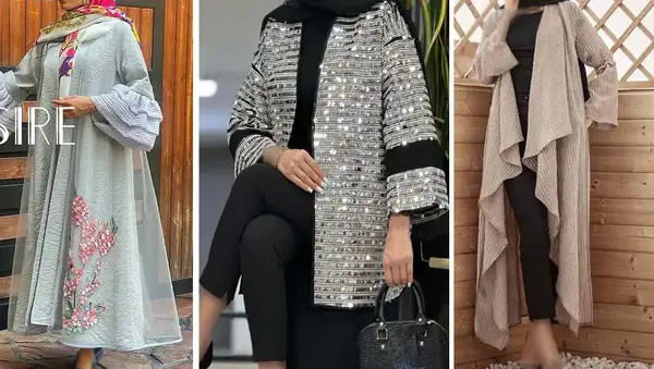 عکس جدیدترین مدل مانتو مزونی