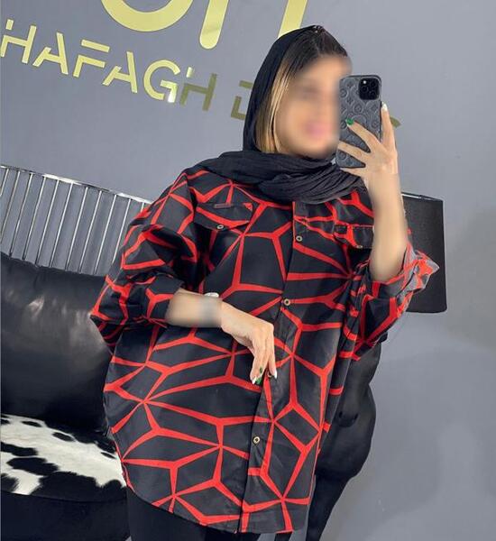 عکس مدل مانتو کیمونو جدید ۱۴۰۲