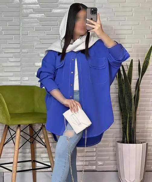 عکس مدل مانتو کیمونو جدید ۱۴۰۲