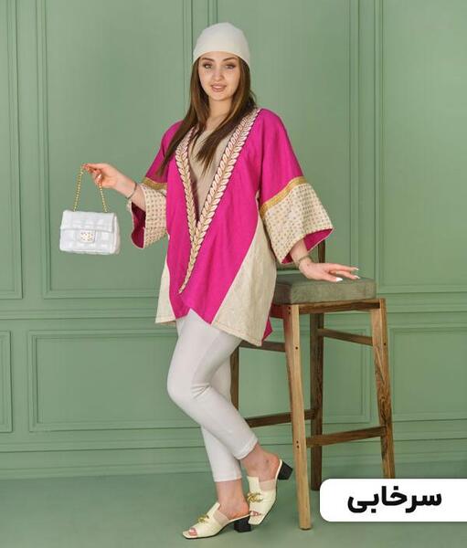 عکس مدل مانتو جدید و لاکچری