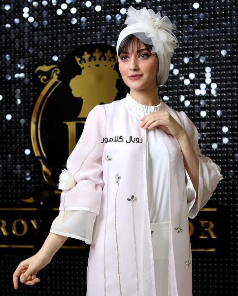 عکس مدل مانتو تابستانی عروسکی جدید