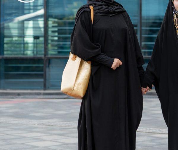 عکس مدل مانتو عبایی جدید و شیک