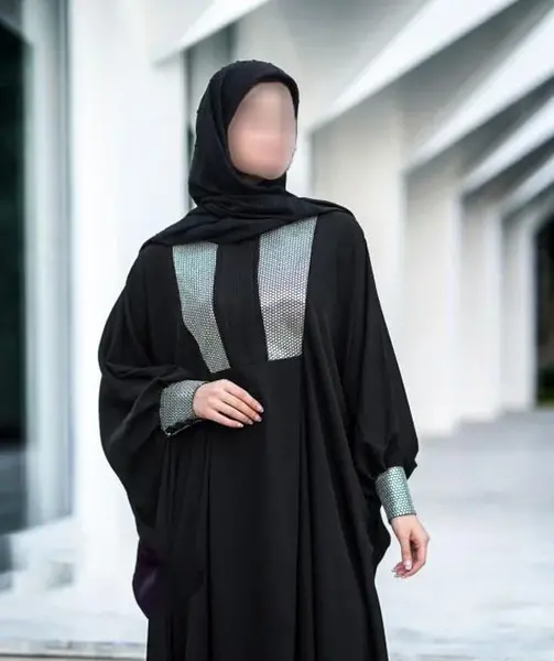 عکس مدل مانتو عبایی جدید و شیک