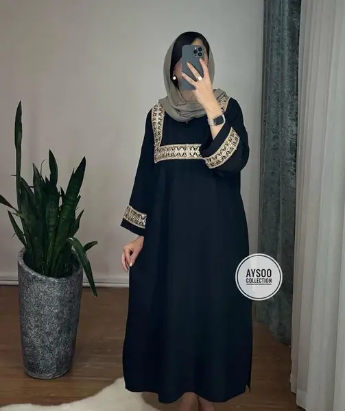 عکس مدل مانتو جدید عیدانه ۱۴۰۳