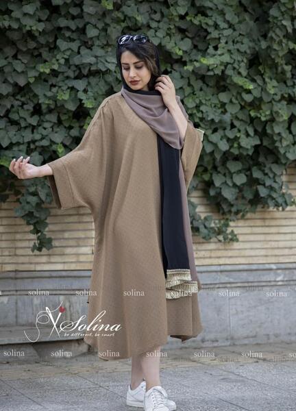 عکس مدل مانتو تابستانه جدید سایز بزرگ