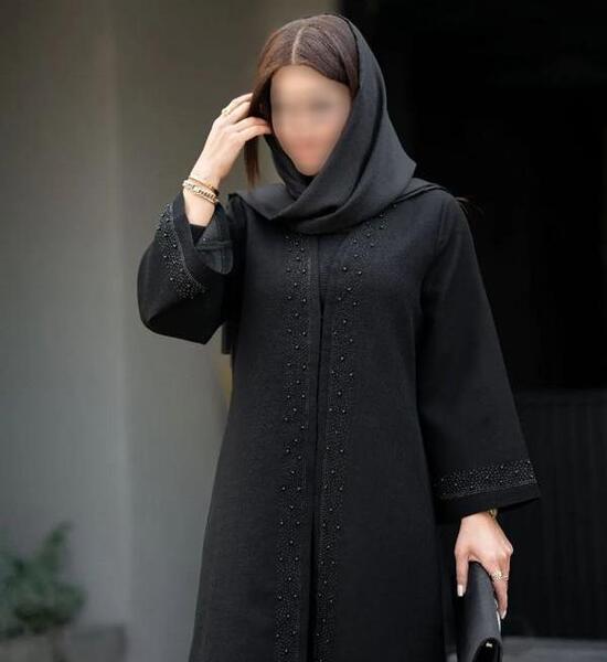 عکس شانتون ترکیبی مدل مانتو شانتون جدید