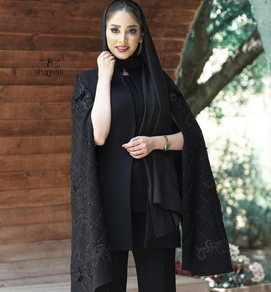عکس مدل مانتو مجلسی زنانه شیک و جدید