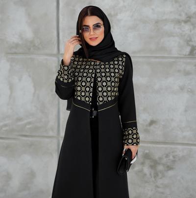 عکس مدل مانتو جدید برای سایز بزرگ