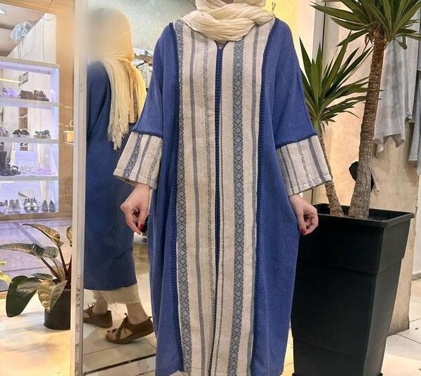 عکس مدل مانتو جدید سایز خیلی بزرگ