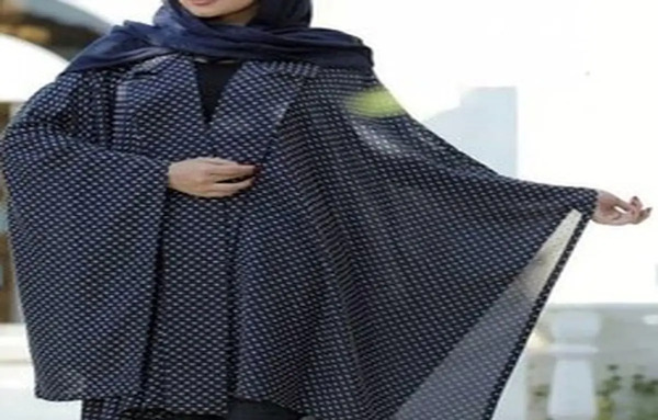 عکس مدل مانتو جدید سایز خیلی بزرگ