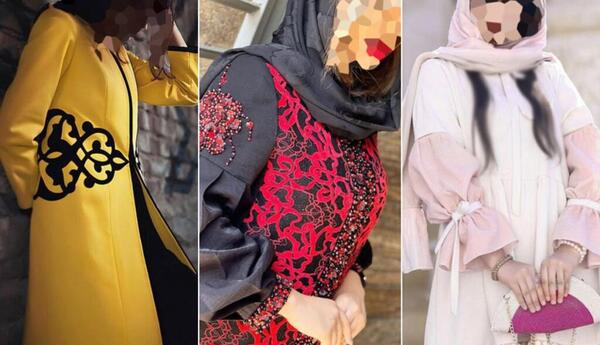 عکس مدل مانتو جدید ۱۴۰۲ زنانه بلند