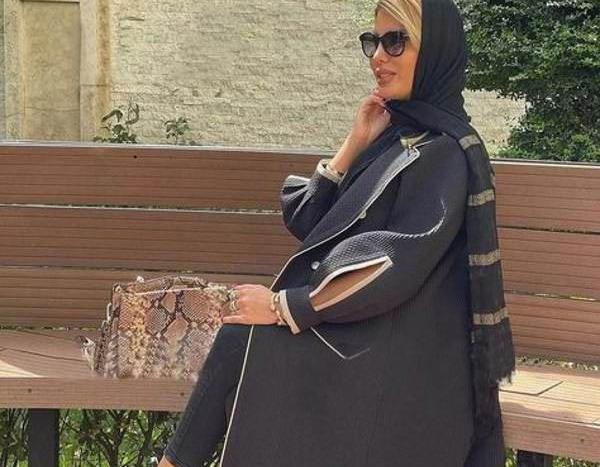 عکس مدل مانتو جدید ۱۴۰۲ زنانه بلند