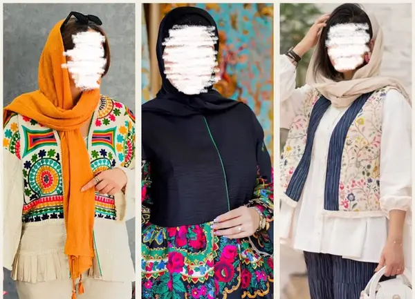 عکس مدل مانتو های شیک جدید زنانه