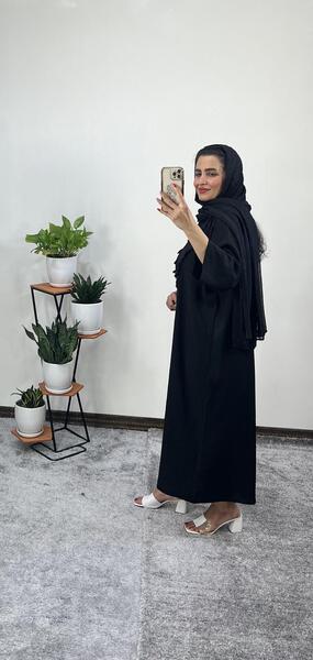 عکس مدل مانتو حریر دوتیکه جدید