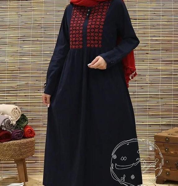 عکس مدل مانتو سنتی جدید در اینستاگرام