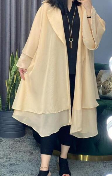 عکس آموزش خیاطی مدل مانتو جدید