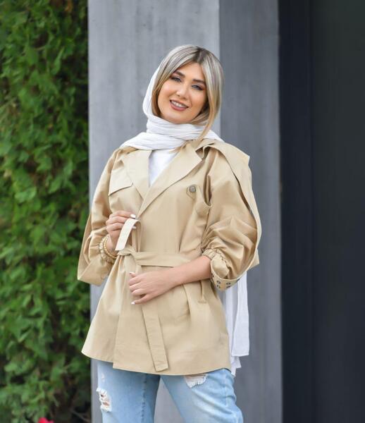 عکس مدل مانتو تابستانی خیلی شیک و جدید