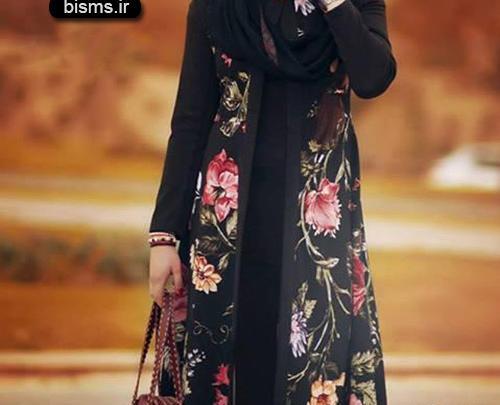 عکس مدل مانتو جدید و خوشگل