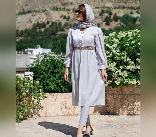 عکس مدل مانتو شیک خوشگل جدید