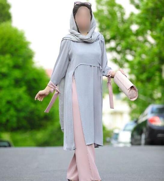 عکس مدل مانتو شیک خوشگل جدید