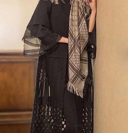 عکس مدل مانتو حریر شیشه ای جدید