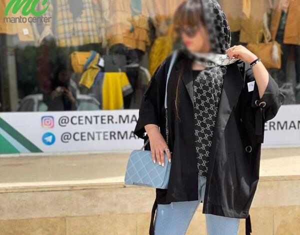 عکس مدل مانتو جدید جدید شیک