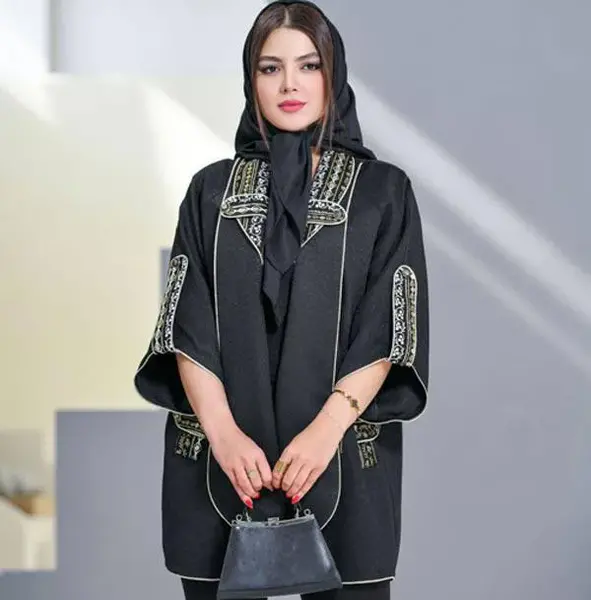 عکس مدل مانتو جدید جدید شیک