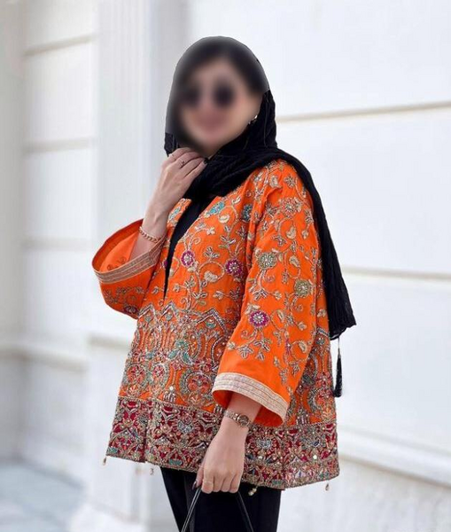 عکس مدل مانتو جدید جدید شیک