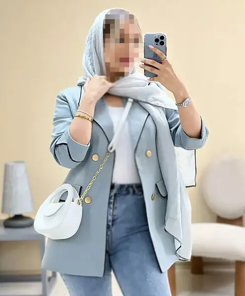 عکس مدل مانتو کتی جدید ۱۴۰۳ جدید