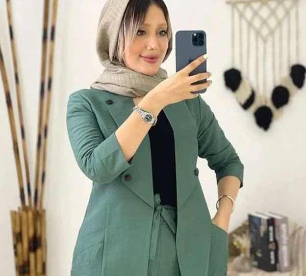 عکس مدل مانتو کتی جدید ۱۴۰۳ جدید