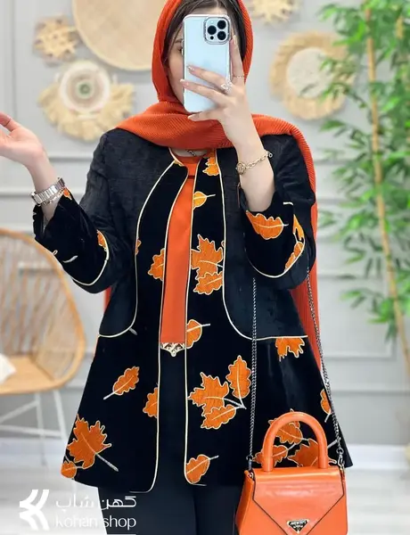 عکس مدل مانتو جدید برای سال جدید