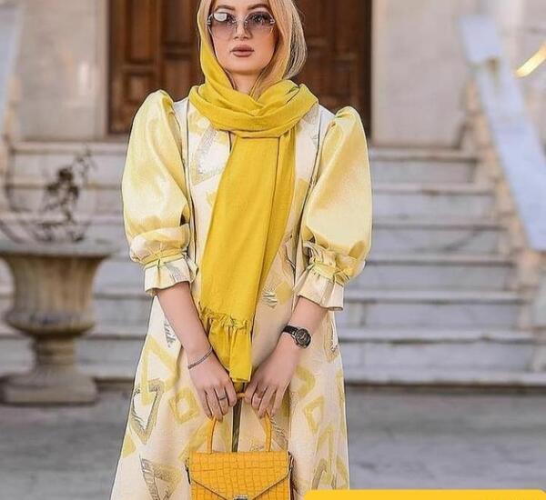 عکس مدل مانتو جدید برای سال جدید