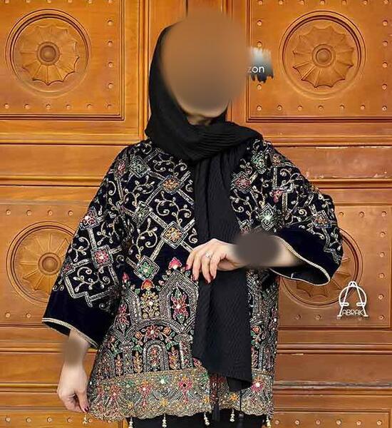 عکس جدیدترین مدل مانتو جدید