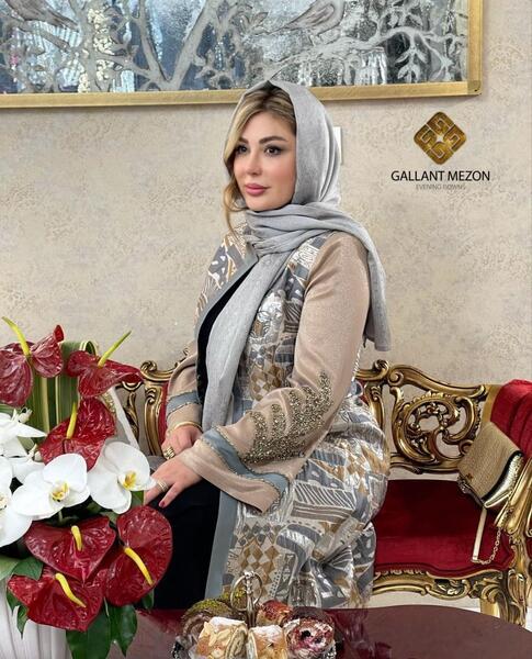 عکس مدل مانتو جدید مزون تهران