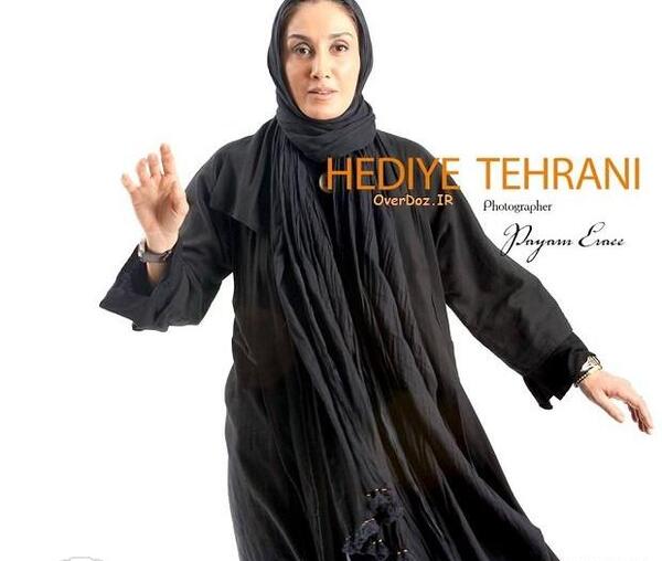 عکس مدل مانتو هدیه تهرانی جدید