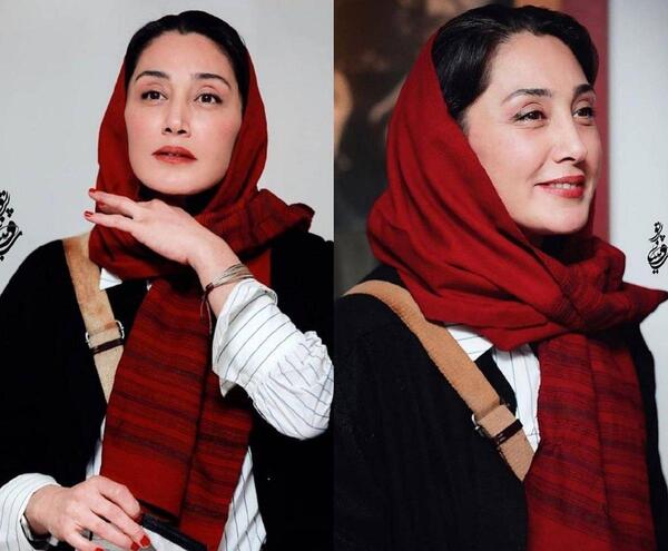 عکس مدل مانتو هدیه تهرانی جدید