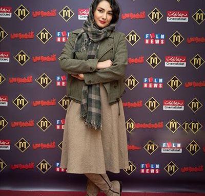 عکس مدل مانتو هدیه تهرانی جدید