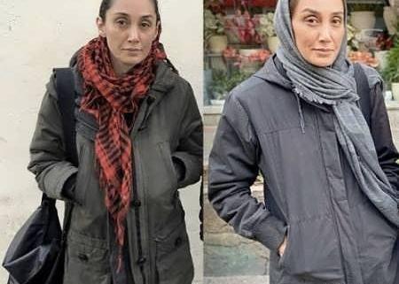 عکس مدل مانتو هدیه تهرانی جدید