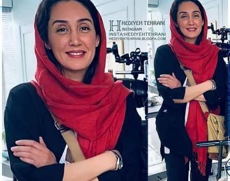 عکس مدل مانتو هدیه تهرانی جدید
