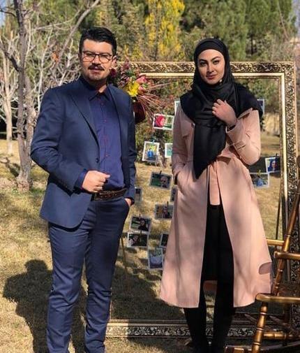 عکس بازیگران مدل مانتو تهرانی جدید