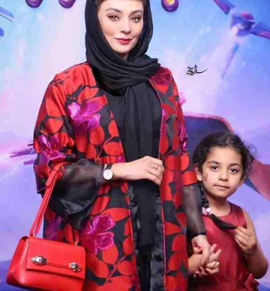 عکس بازیگران مدل مانتو تهرانی جدید