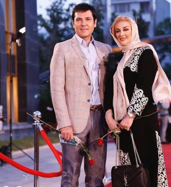 عکس بازیگران مدل مانتو تهرانی جدید