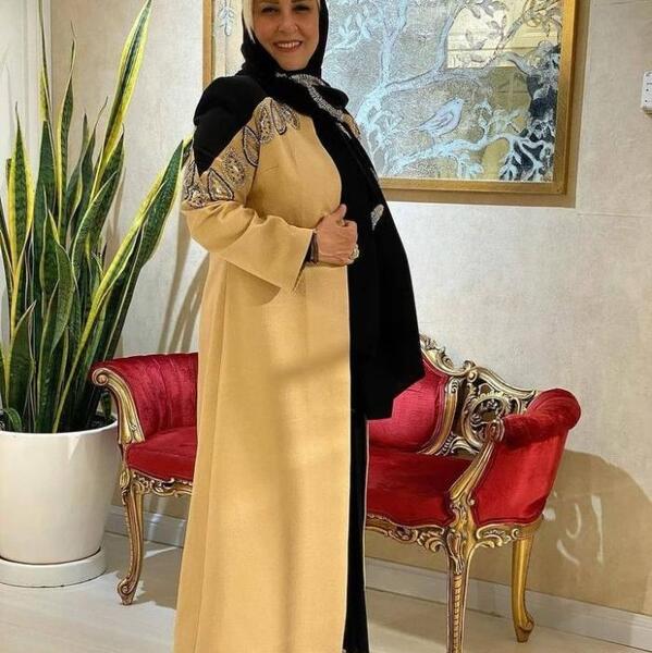 عکس بازیگران مدل مانتو تهرانی جدید